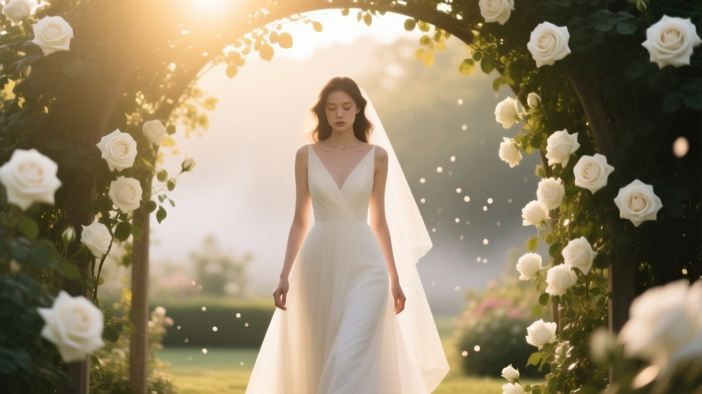 Bride Feeling Beauty: Emotional Dream Meaning