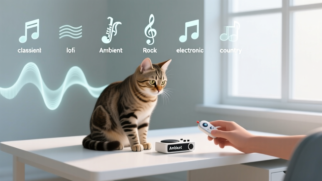 Does Music Affect Cat Behavior for Training? We Tested 7...