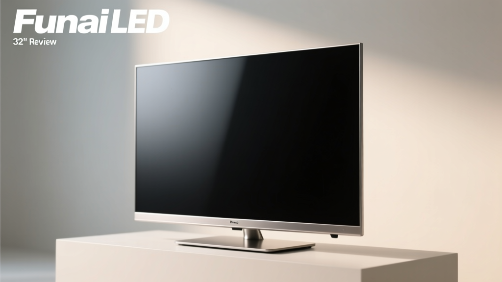 Funai 32" TV: 7 Critical Checks Before Buying
