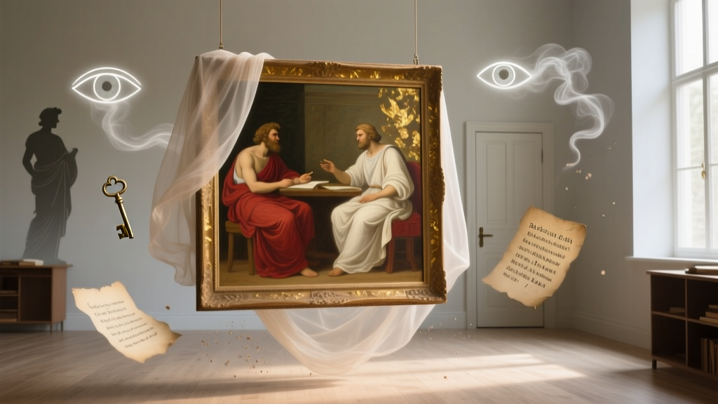 Painting in Western: Cultural Dream Symbolism