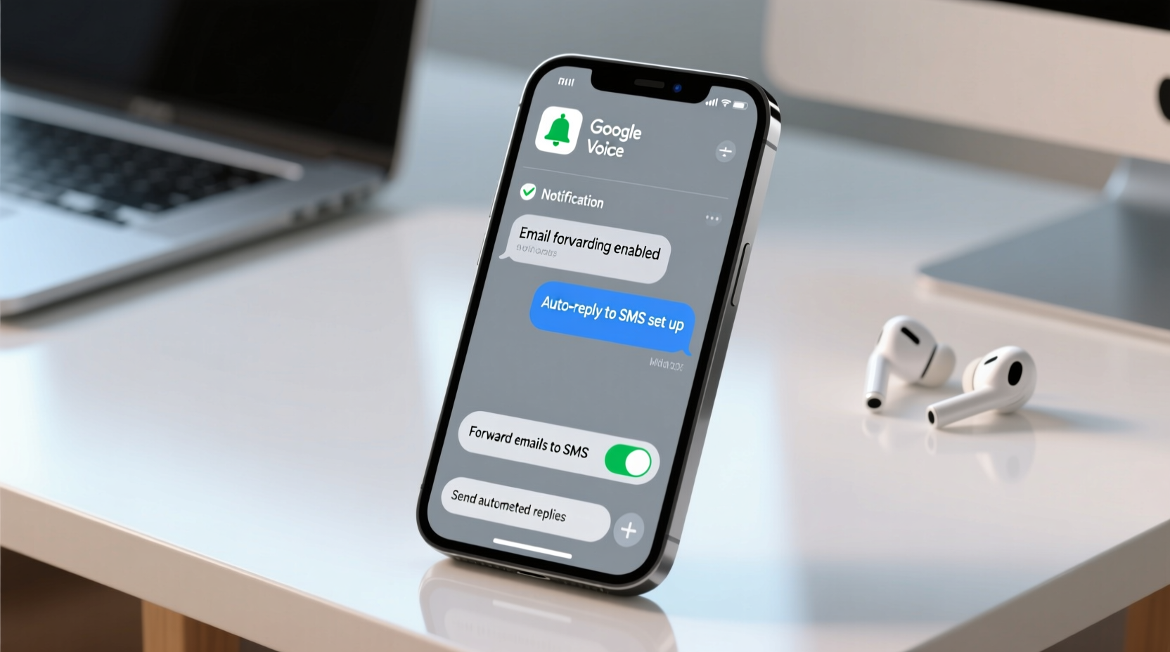 Google Voice Adds Email Forwarding and Replies to SMS: What It Means for Tech Efficiency