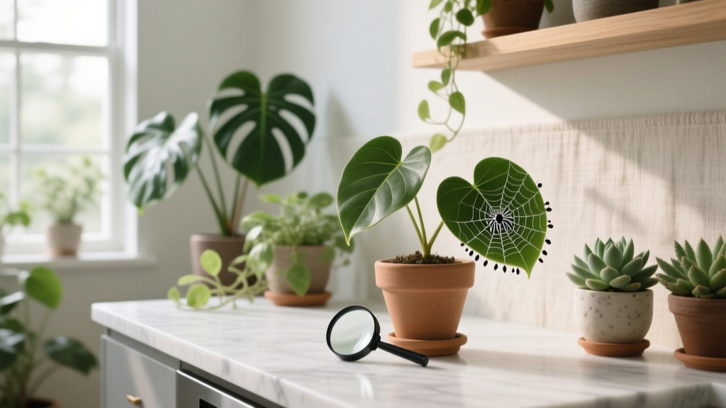 Indoor Plants Outside Pest Control: 7-Day Acclimation (2026)