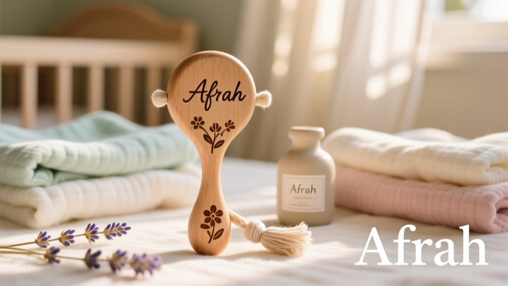 Afrah: A Pediatric Nurse’s Evidence-Based Guide to Infant Sleep, Feeding, and Developmental Support