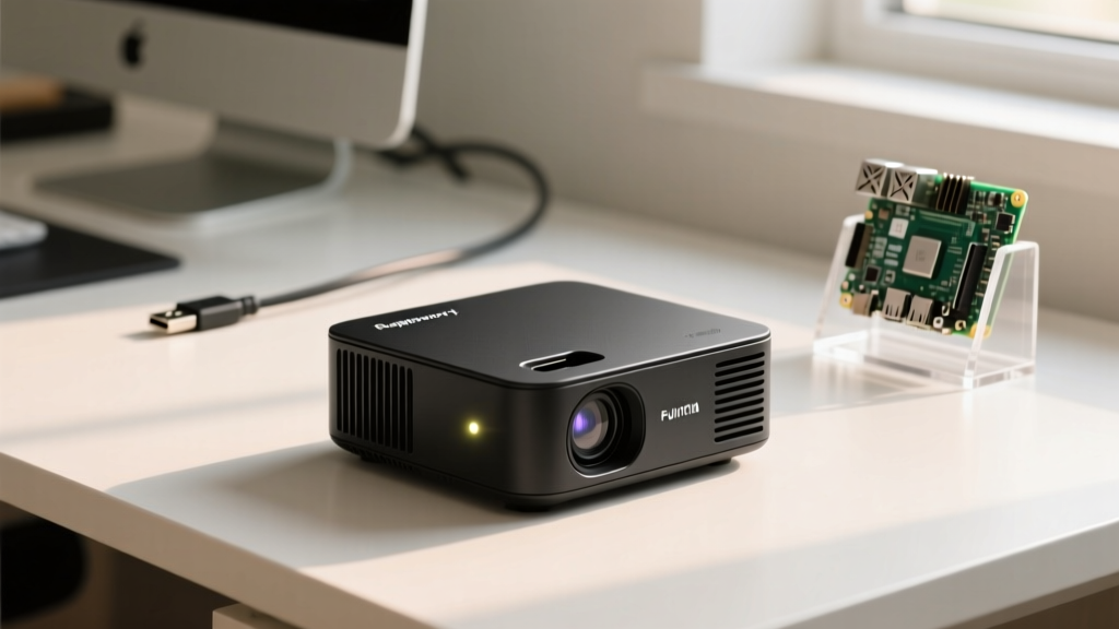 Best Mini Projectors for Raspberry Pi 2024