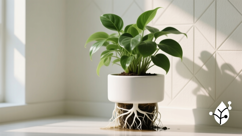 Prevent Root Rot in Indoor Plants: Outdoor Fixes