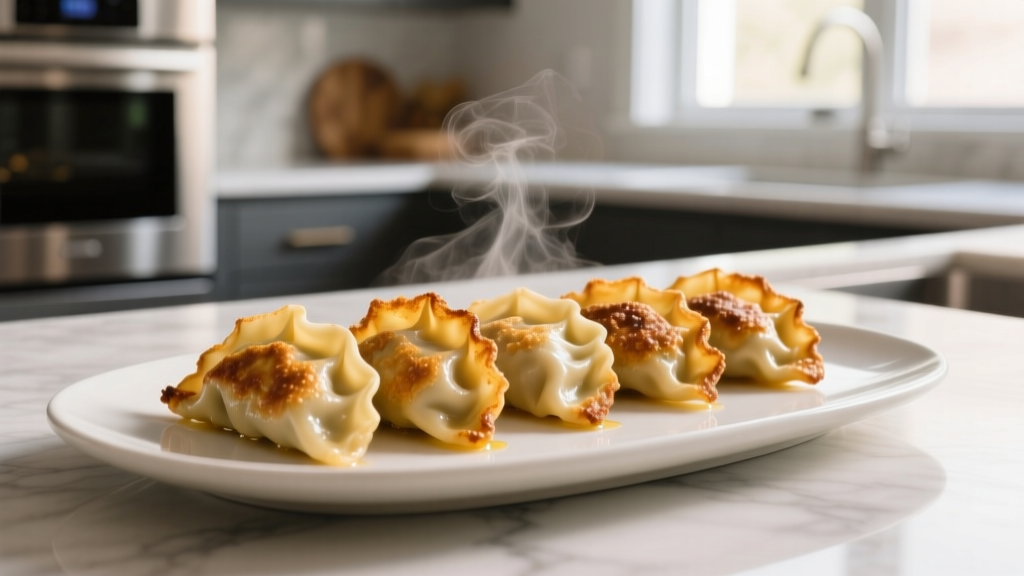 Air Fryer Pierogies: Crispy, Golden & Foolproof
