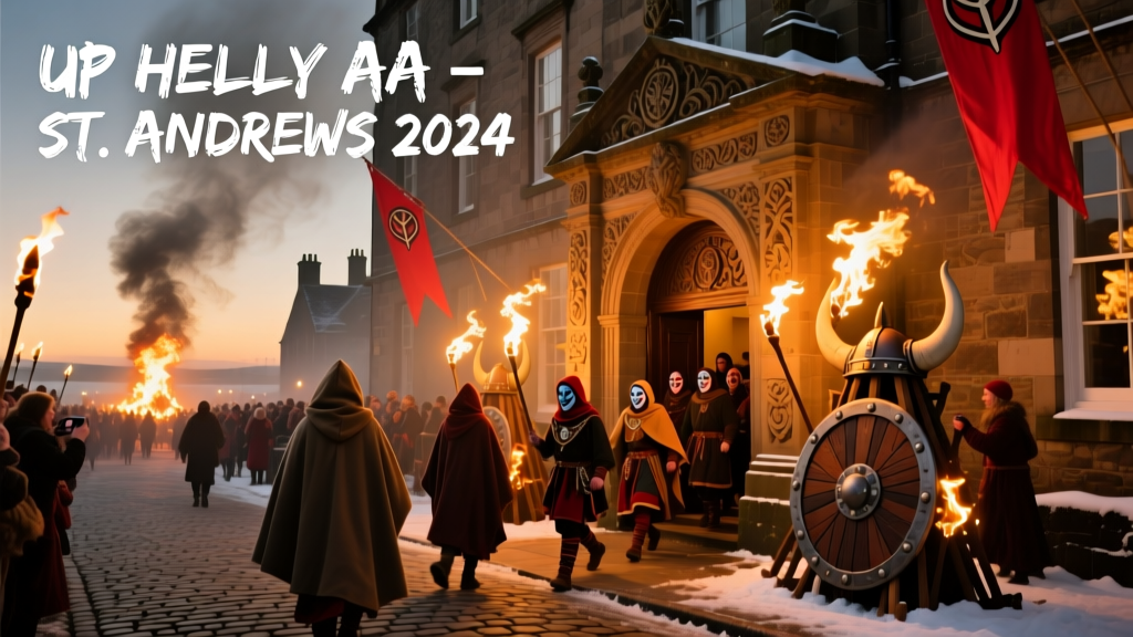 Up Helly Aa: The Day Festivities — A Deep-Dive Review of Shetland’s Fire Festival Experience