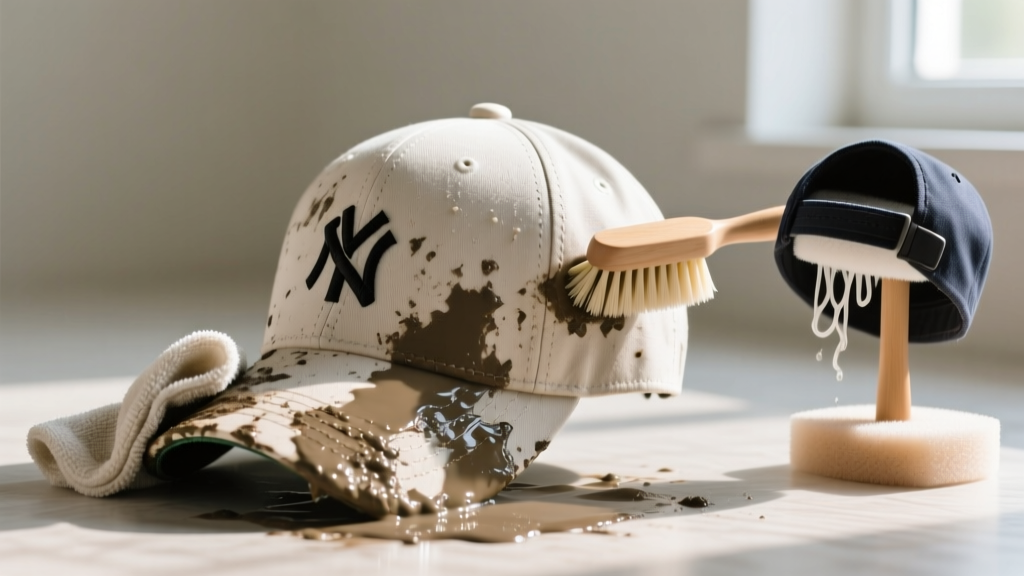 How to Get Mud Out of Baseball Caps: Proven 2026 Guide