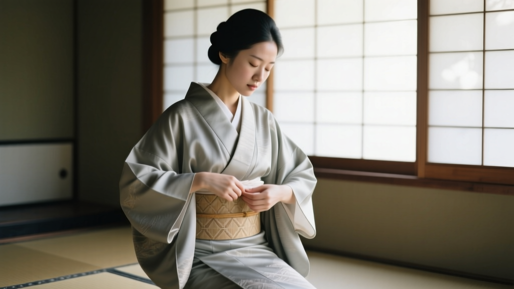 Kimono And Zen Spirituality: Mindful Dressing Guide 2026