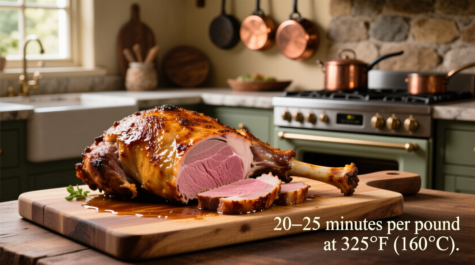 Leg of Lamb Cooking Time: Expert Guide for Perfect Results
