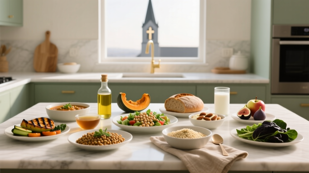 Ash Wednesday Food Rules: 12 Compliant Meals (2026)