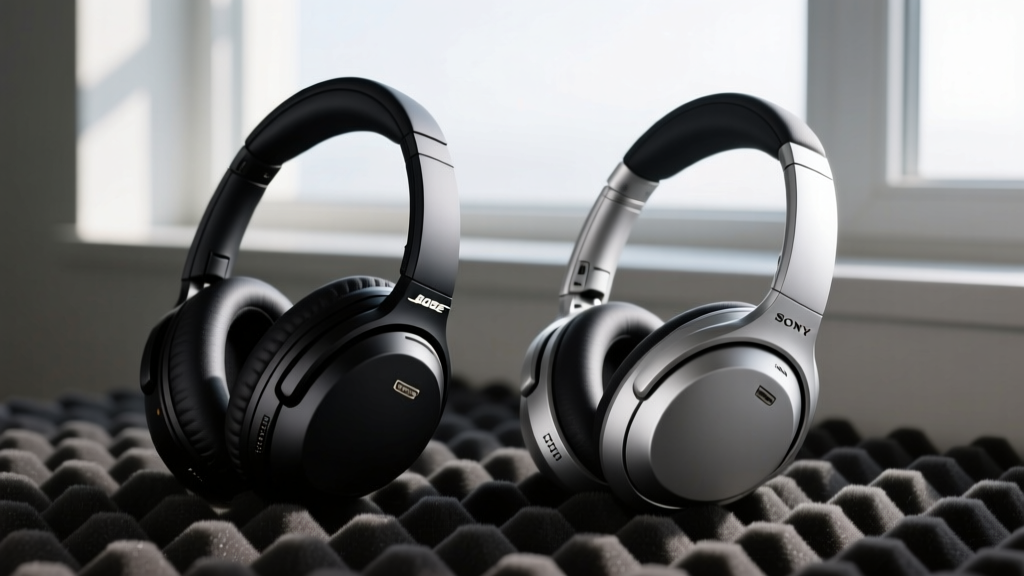 Bose QC Ultra vs Sony WH-1000XM5: The Definitive 2026 ANC Showdown