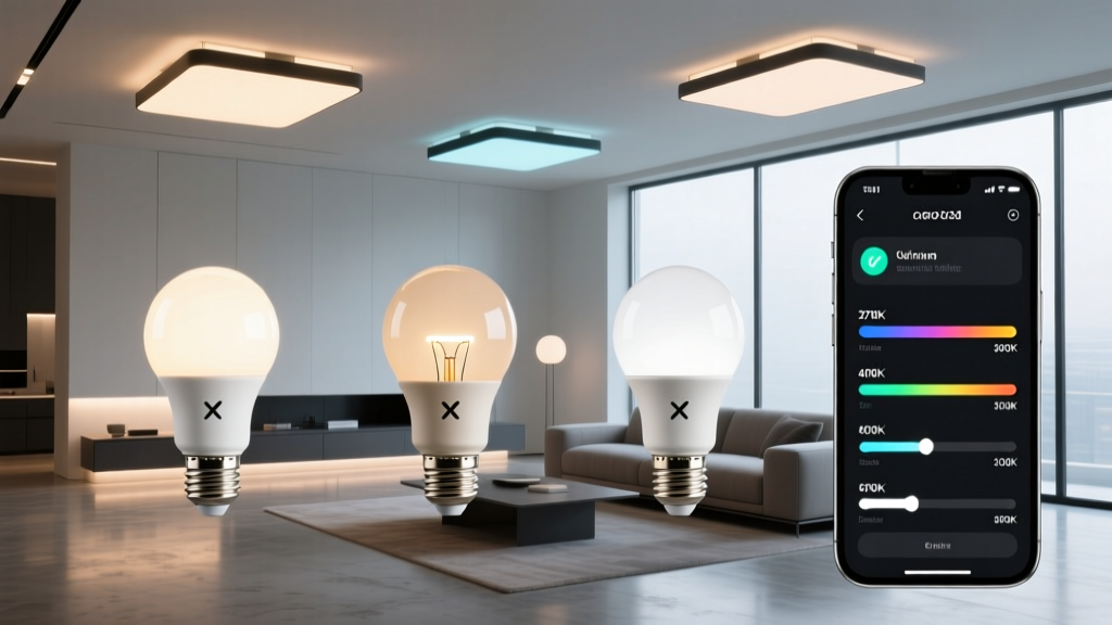 Why Color Temperature Matching Fails Across Brands