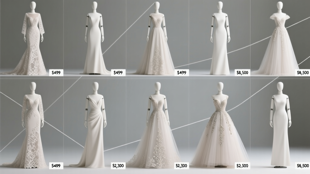 Gypsy Wedding Dress Prices: Real Costs & Savings
