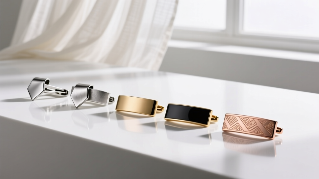 Where to Buy Quality Tie Clips: 2024 Expert Guide