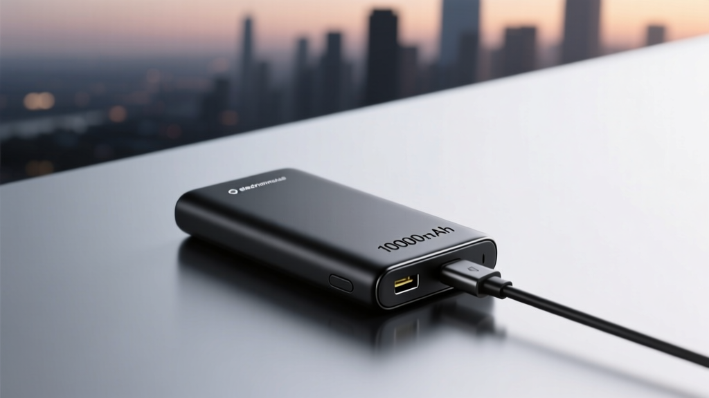 10000mAh Power Bank: Real-World Testing Results