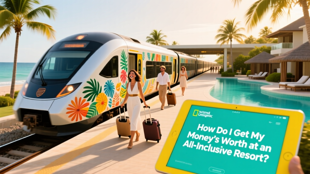 How Do I Get My Money’s Worth at an All-Inclusive Resort?