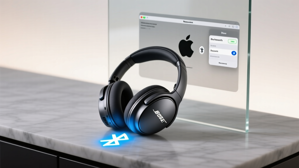 Bose Headphones Not Connecting to Mac Bluetooth (2026)