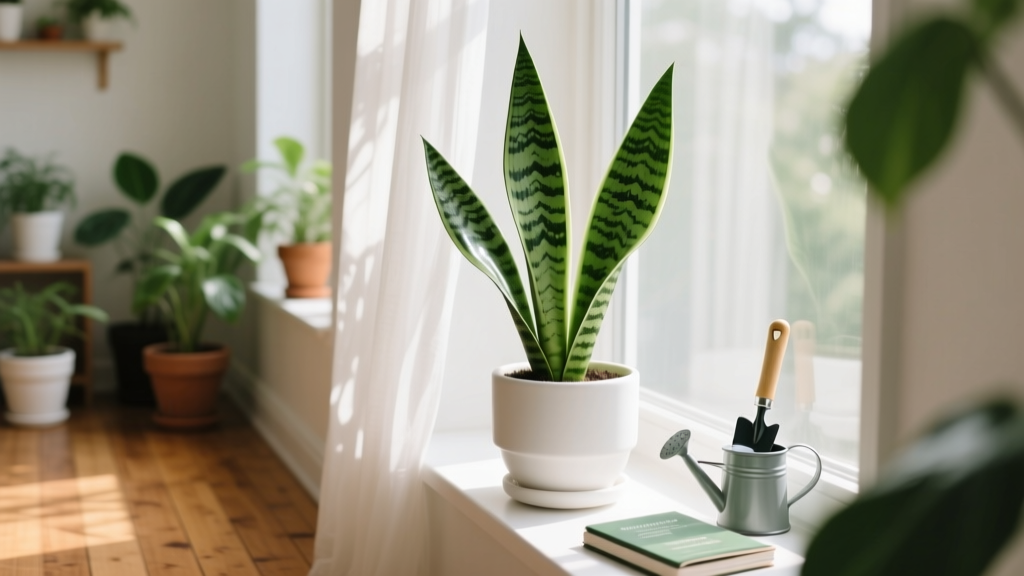 Snake Plant Propagation Guide: Timing & Troubleshooting