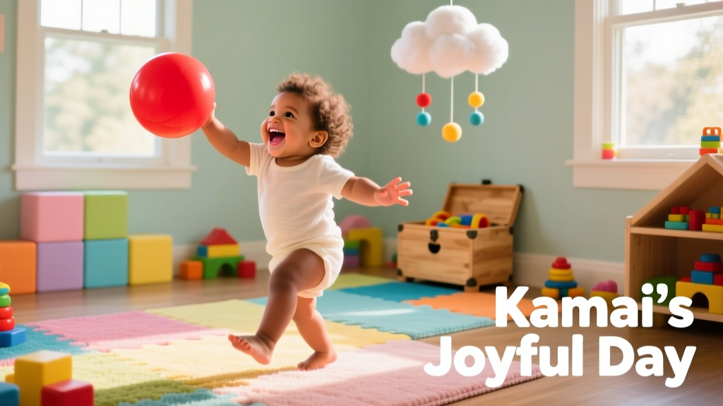 Kamai: Understanding the Toddler Behavior Phenomenon in Early Childhood Development