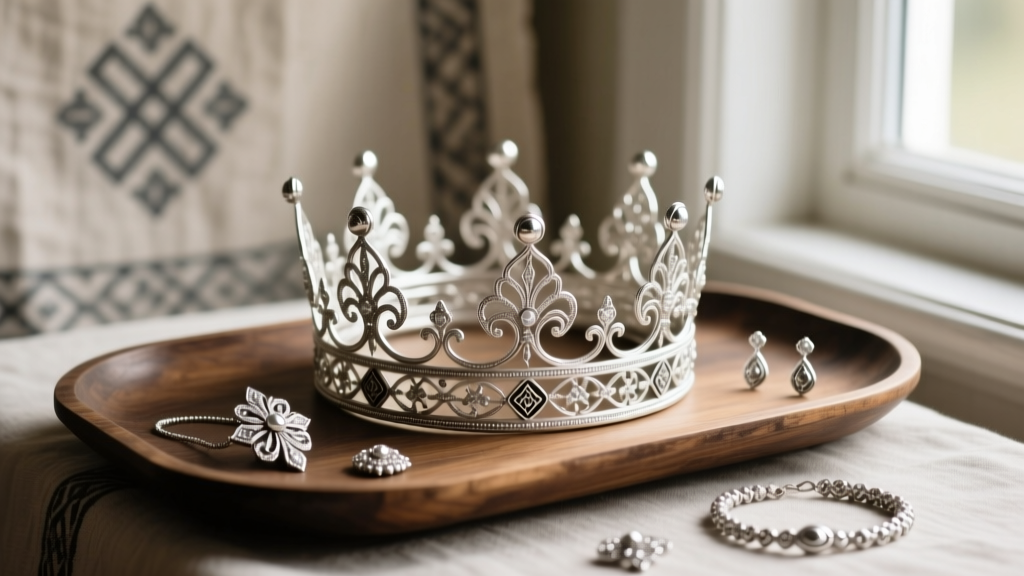Norwegian Bunad Silver Jewelry & Brudekrone Crowns: 2026 Guide