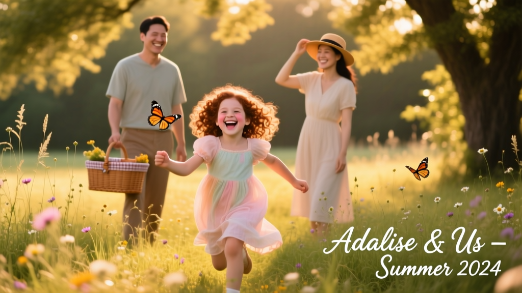 Adalise: A Practical Guide for Parents Navigating Developmental Milestones, Sleep Patterns, and Emotional Regulation in Early Childhood