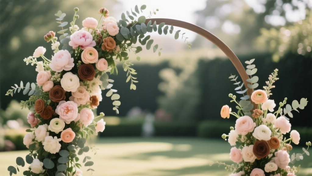 How Many Flowers for Wedding Arch? Exact Counts (2026)