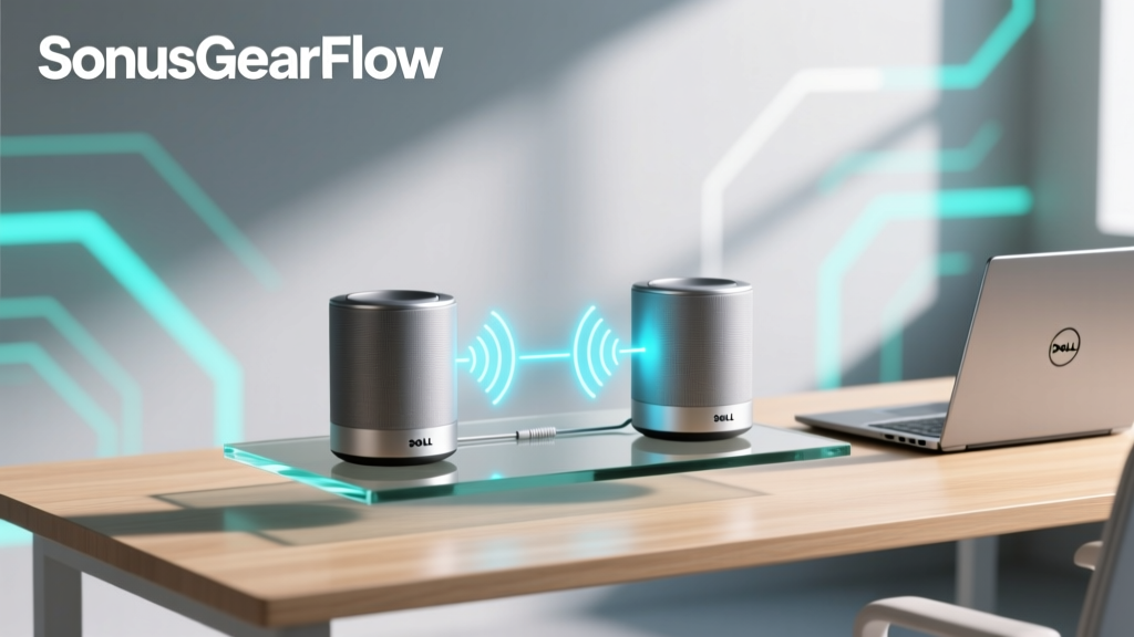 Pair Bluetooth Speakers with Dell (2026)