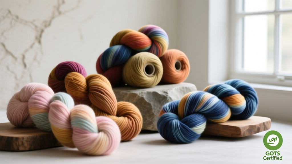 Multicolor Cotton Yarn: The Art & Science of Natural Chromatic Threads