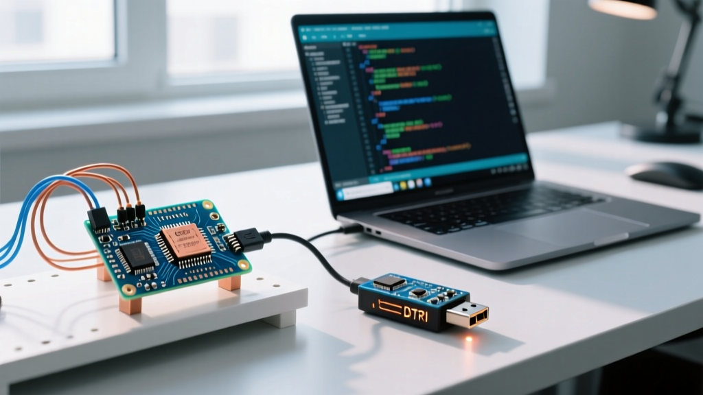 How the Arduino IDE for Windows Communicates: Protocols & Bootloaders