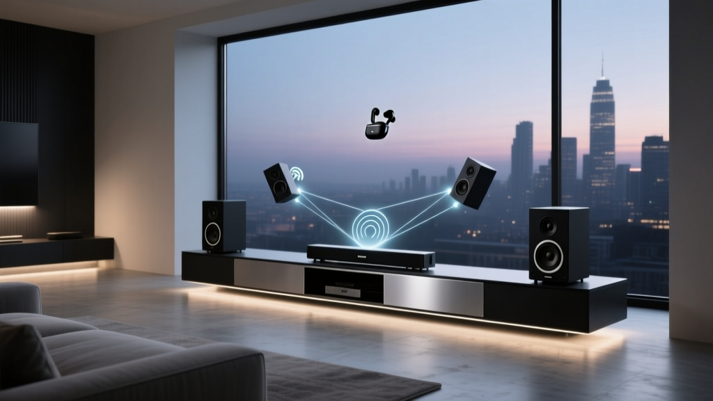 True Wireless Home Theater: What Works in 2026