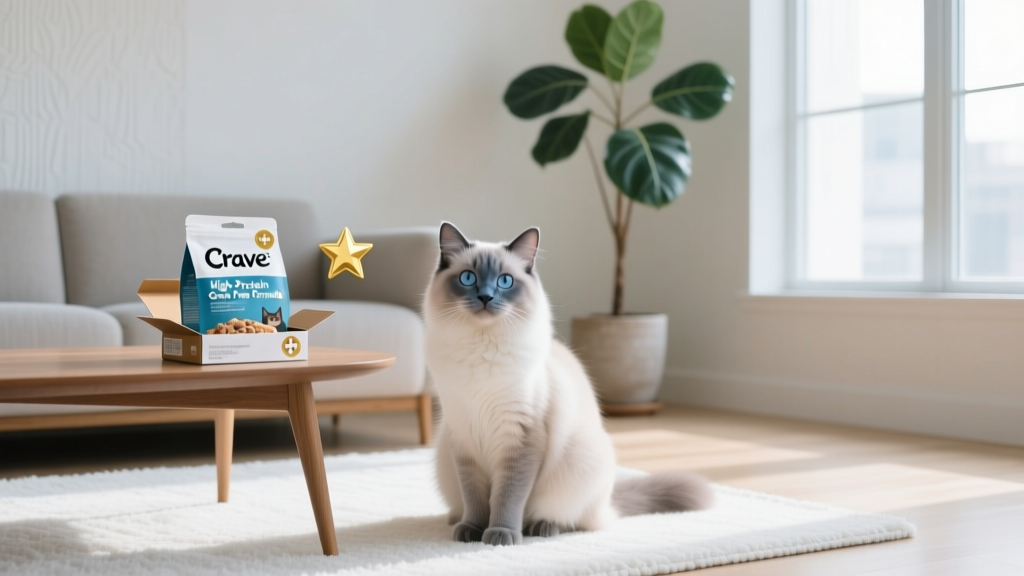 Is Crave Cat Food Right for Ragdolls? Real Owner Reviews,...