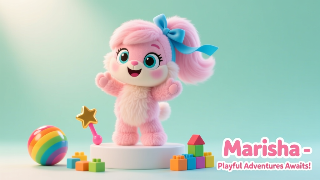 Marisha: A Safety and Market Analysis of the Popular Toddler Ride-On Brand