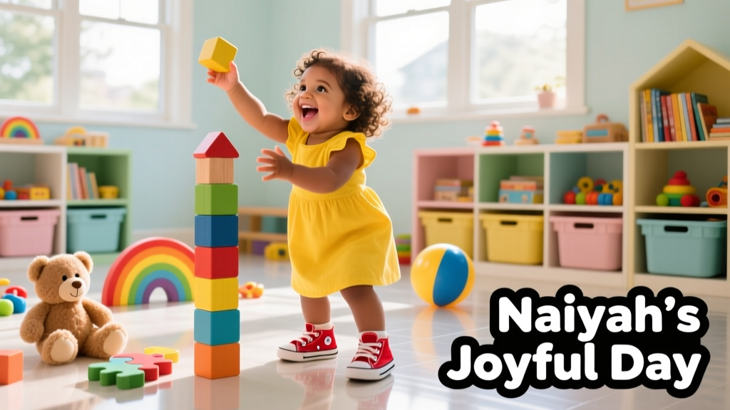 Naiyah: Understanding Developmental Milestones, Behavior Patterns, and Support Strategies for Toddlers Aged 24–36 Months