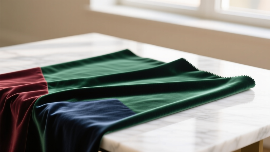 Plain Velvet Fabric for Sofa: Expert Guide & Buying Checklist