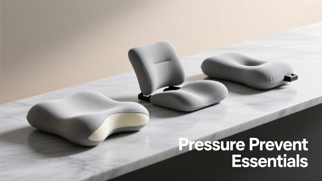 Pressure Prevent Essentials: Science-Based Strategies to Reduce Chronic Pressure Injuries in Clinical and Home Care Settings
