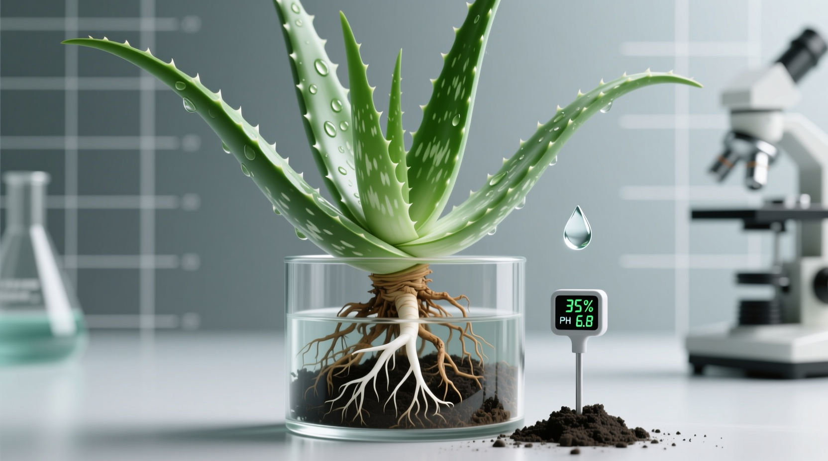 How to Revive an Underwatered Aloe Safely