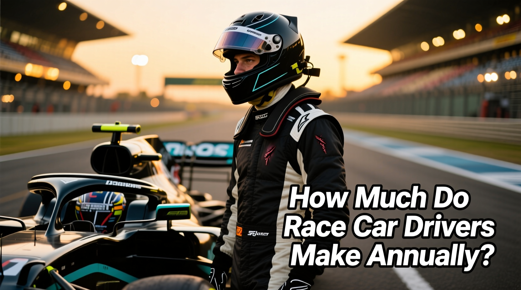how much do race car drivers make