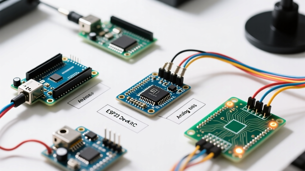 Analog Arduino Pins: A Cross-Board Compatibility Guide