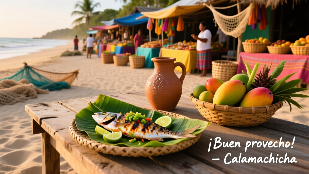 Calmachicha Beach Rental Coast: Where Pacific Serenity Meets Smart Coastal Living