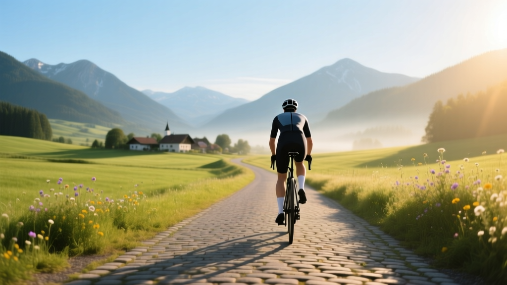 Cycling Bavaria on Ascension Day: Active Holiday 2026