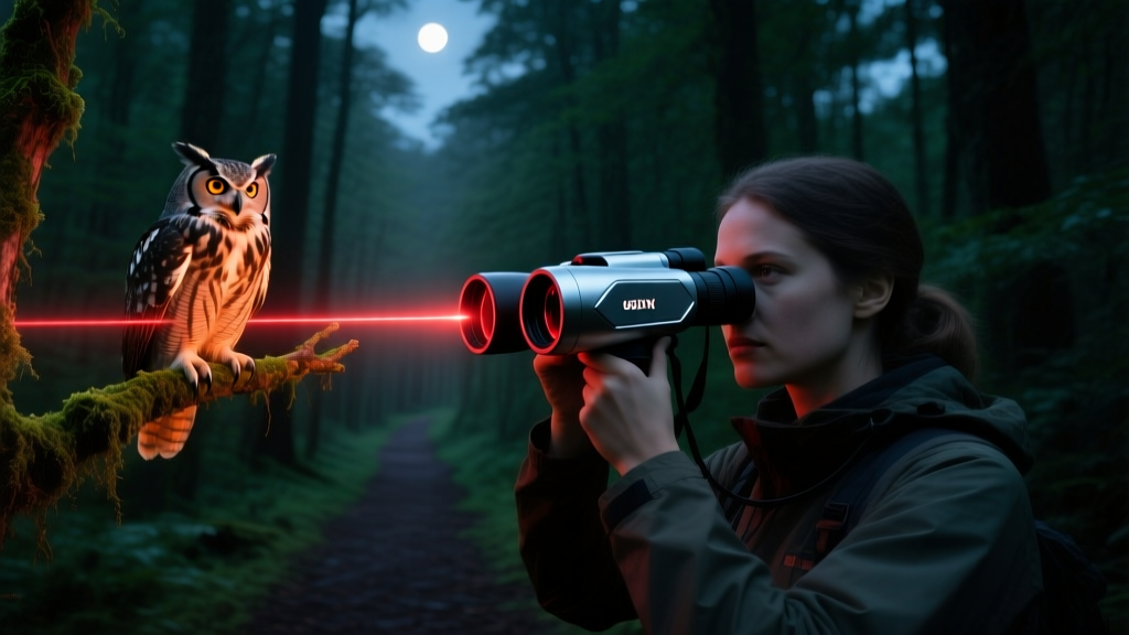 DVX Night Vision Guide: Top Digital Optics for Nocturnal Photography