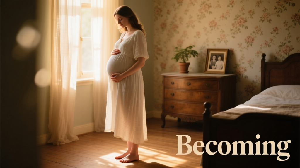 Aleksandrina: A Doula’s Evidence-Based Guide to Prenatal Wellness, Birth Preparation, and Postpartum Support
