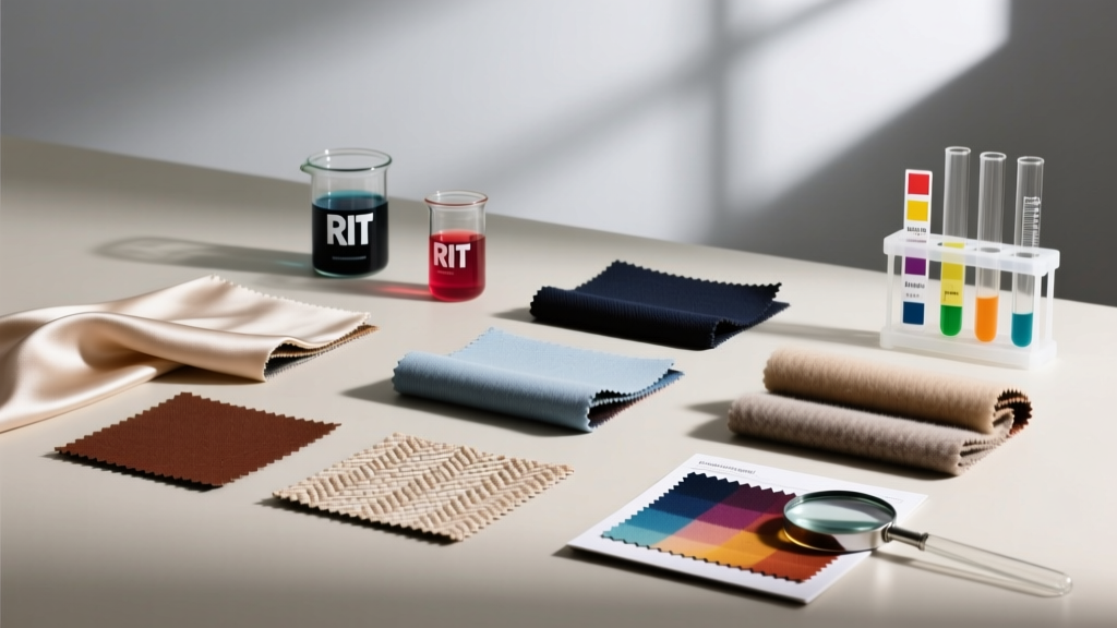 RIT Instructions: A Textile Pro’s Guide to Safe, Effective Fabric Dyeing
