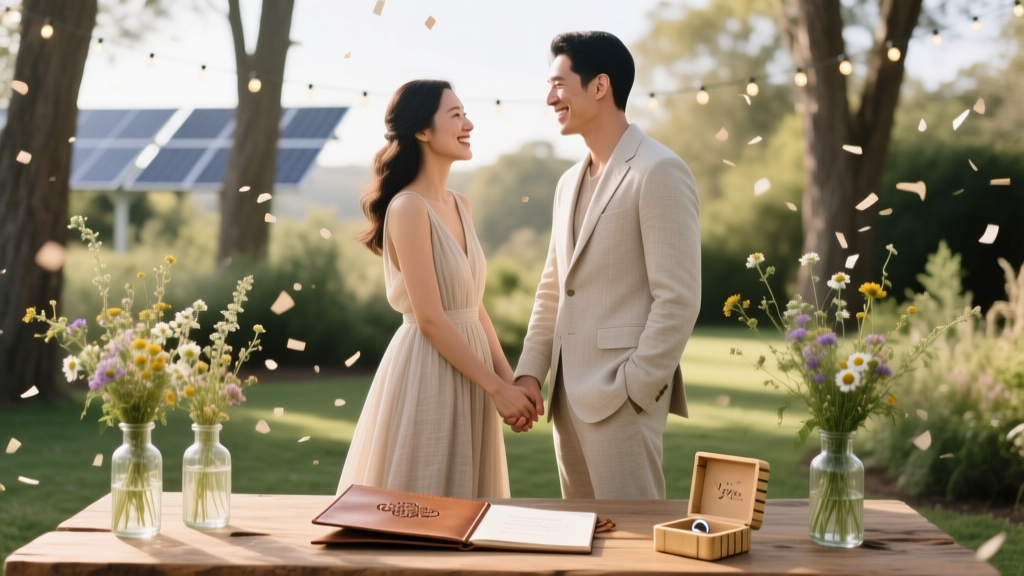 Eco Friendly Wedding Guide: Real Impact, Zero Greenwashing