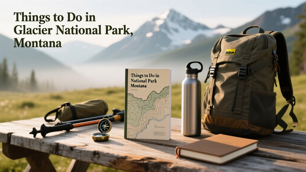 Things To Do In Glacier National Park Montana: Hiking, Scenic Drives, Wildlife, and Practical Tips