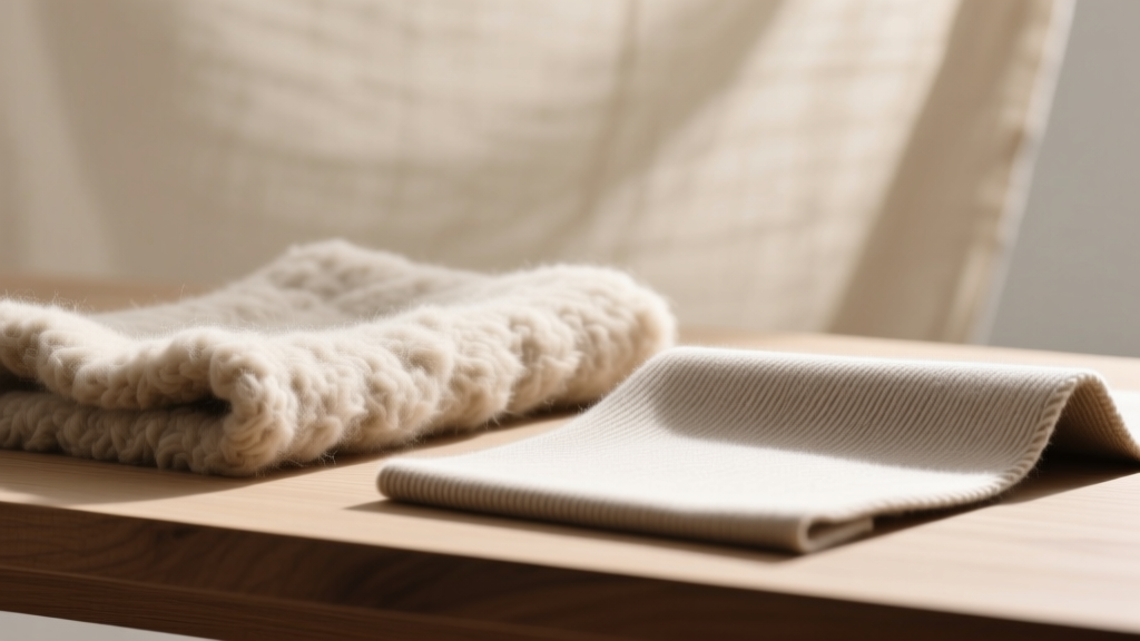 Woolen vs Worsted: The Ultimate Fabric Guide