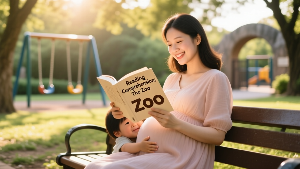 Reading Comprehension: The Zoo — A Practical, Evidence-Based Approach for Early Literacy Development