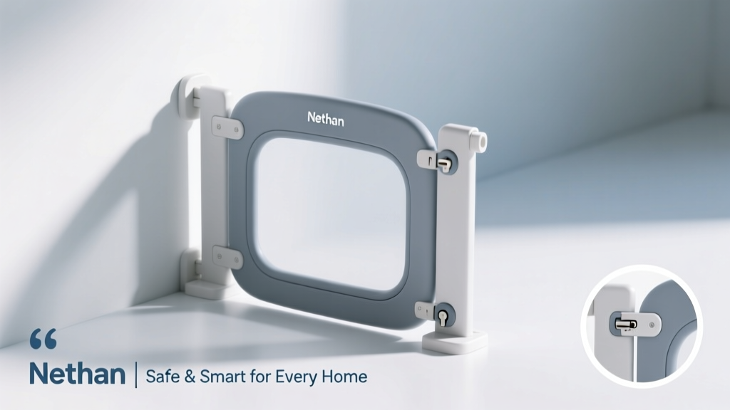 Nethan: A Child Safety Review of the Popular Baby Gate Brand and Its Real-World Performance