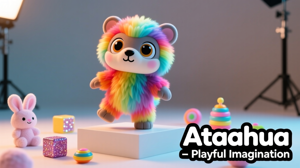 Ataahua: A Safety and Regulatory Deep Dive into the Emerging Toddler Toy Brand